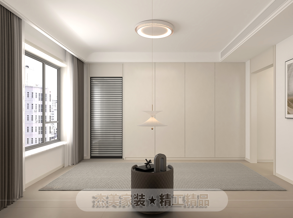 远洋风景家装